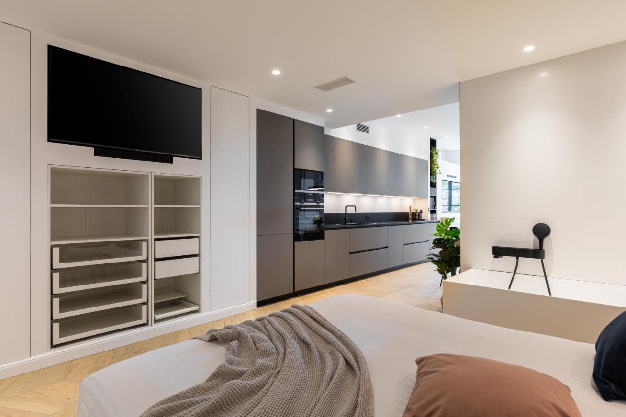 Ferienwohnung Mohom - Bellecour Lyon Exterior foto