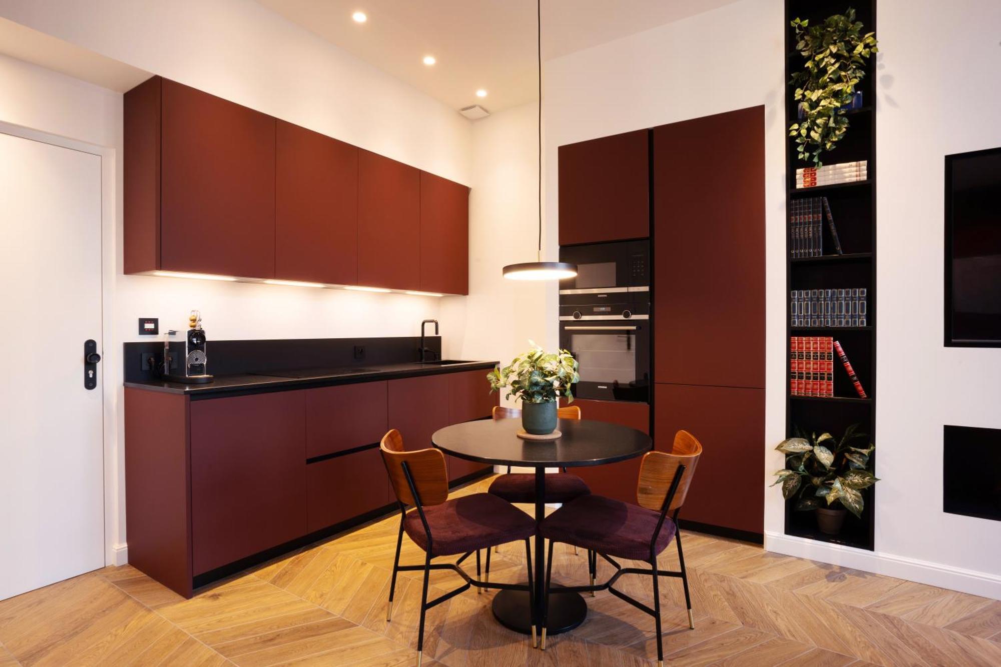 Ferienwohnung Mohom - Bellecour Lyon Exterior foto