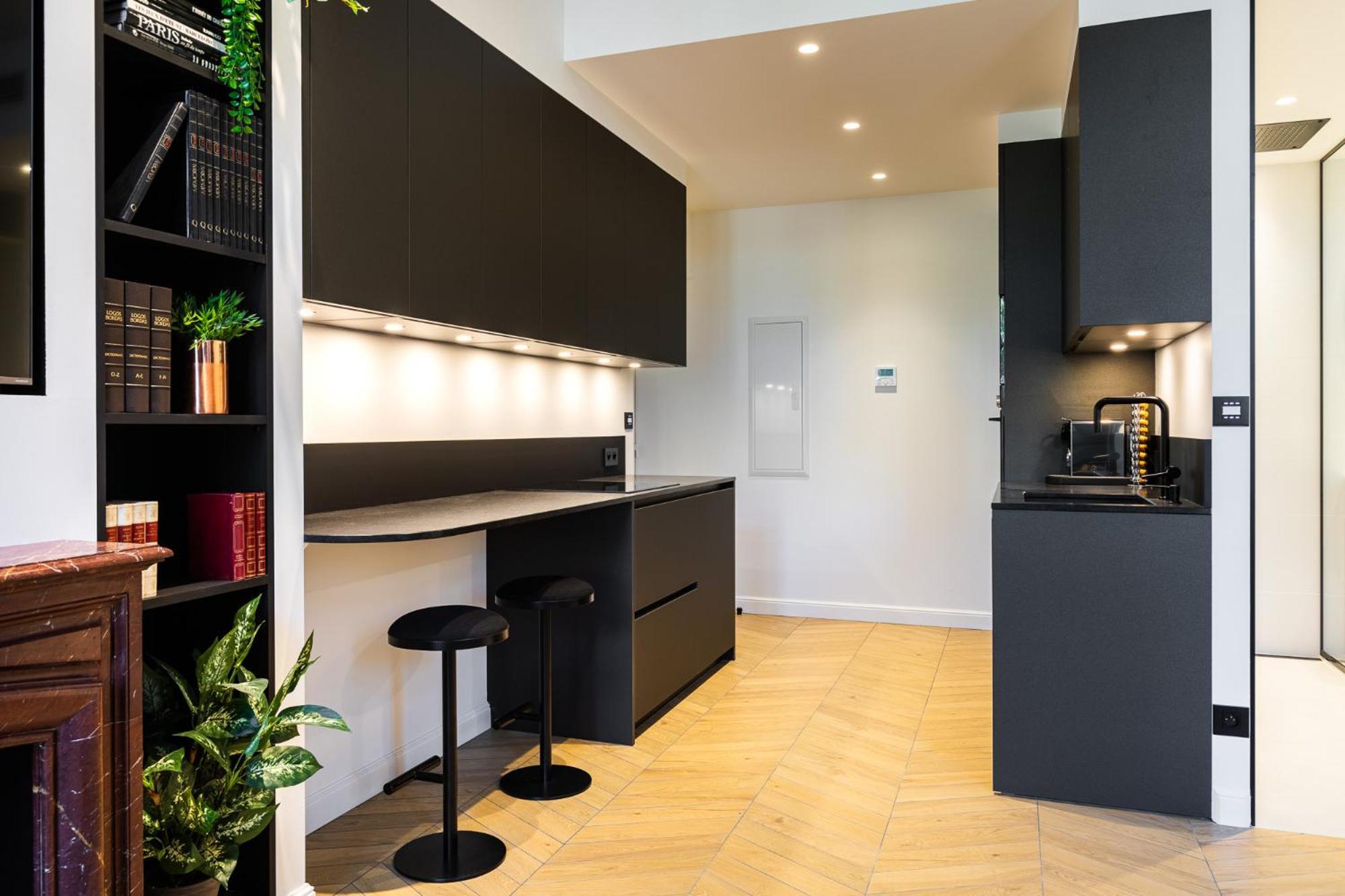 Ferienwohnung Mohom - Bellecour Lyon Exterior foto