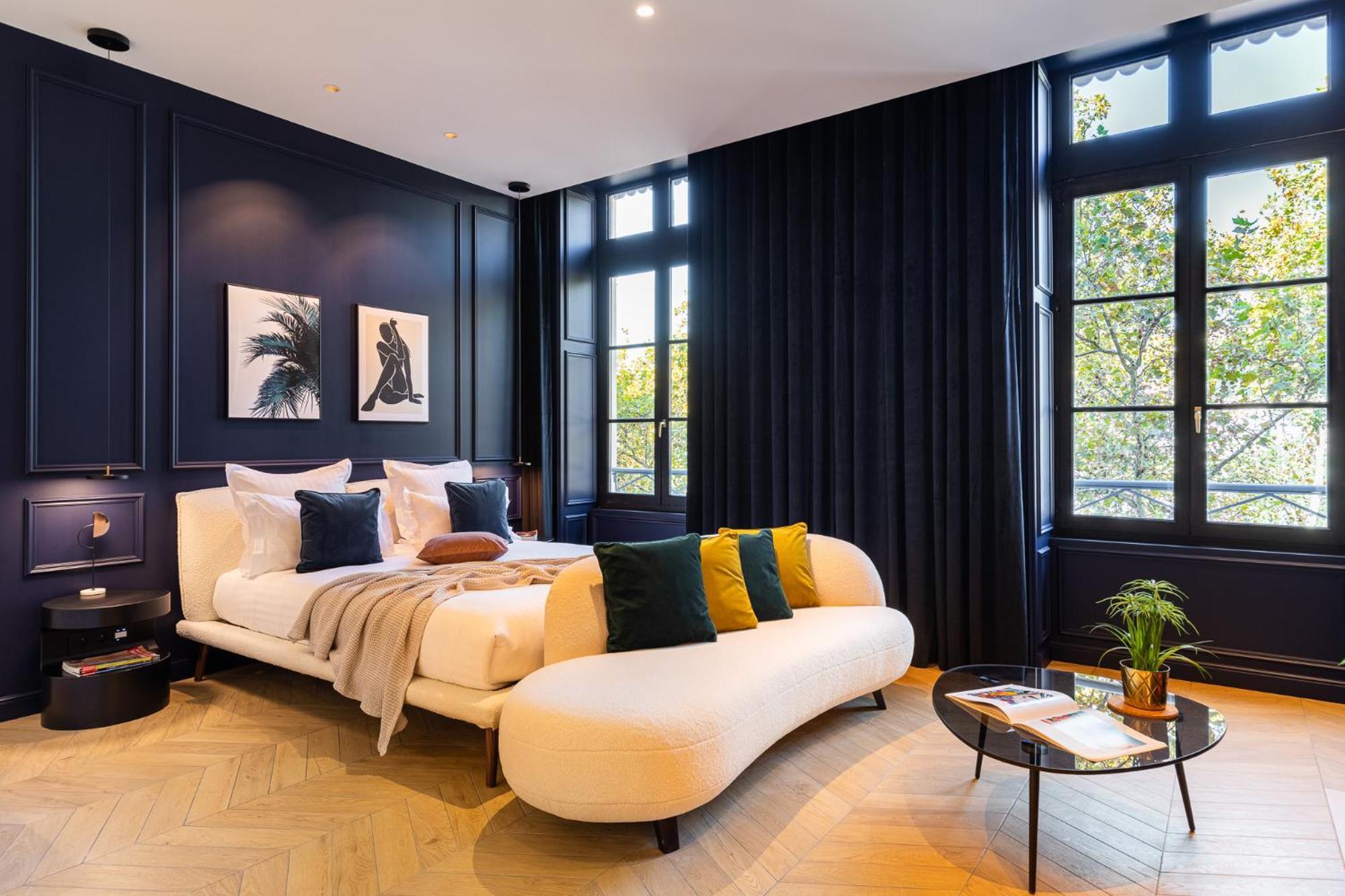 Ferienwohnung Mohom - Bellecour Lyon Exterior foto