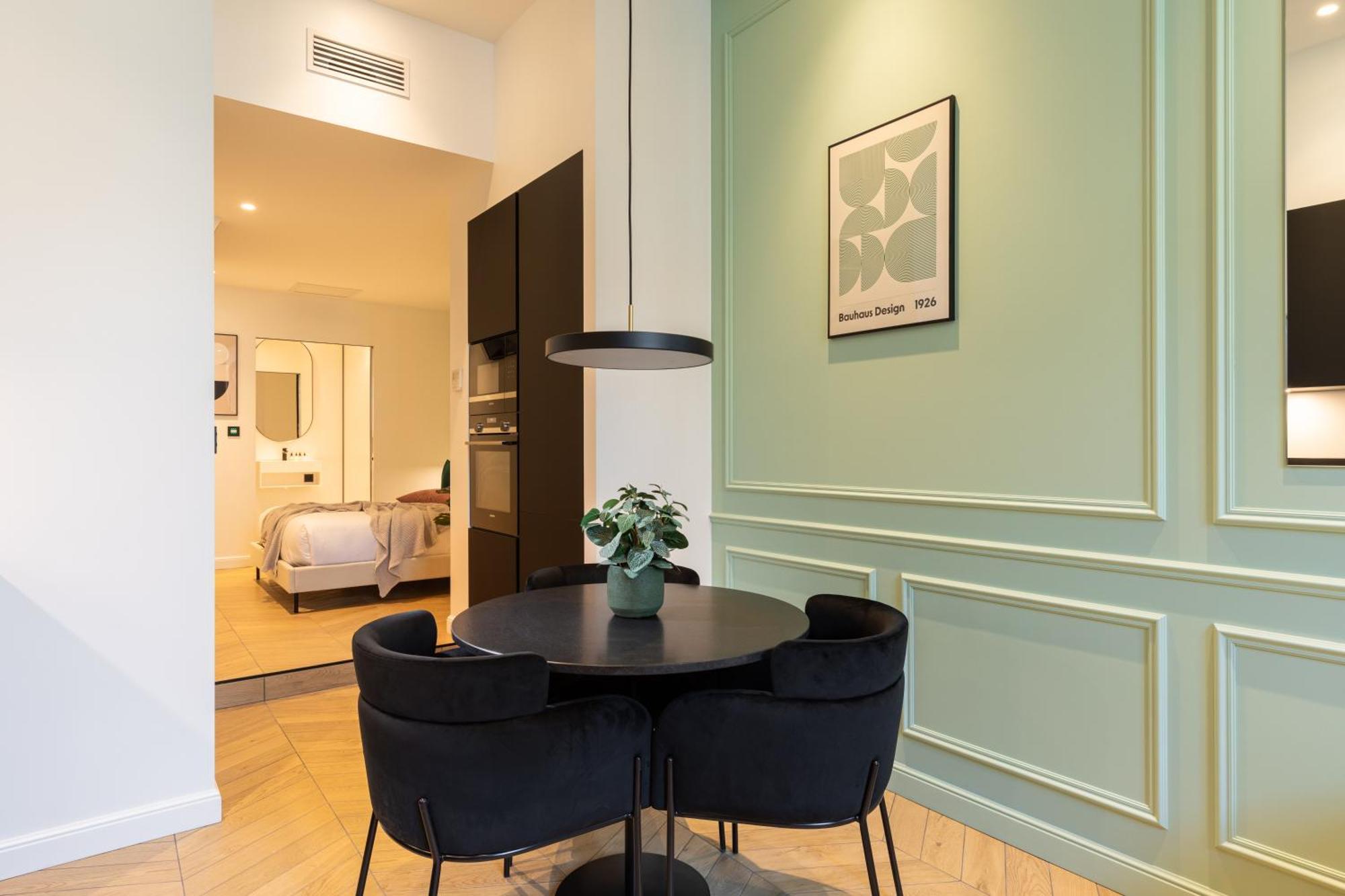 Ferienwohnung Mohom - Bellecour Lyon Exterior foto